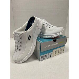 Women’s Skechers sport flex slam dunk slip on sneaker size 9